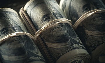 США в апреле почти вдвое нарастили таможенные сборы