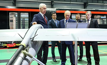 В России выпустят 200 тысяч терминалов спутниковой связи для беспилотников