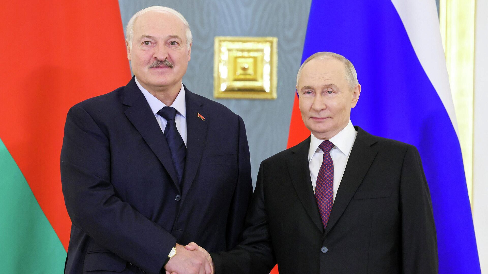 Лукашенко рассказал о своей дружбе с Путиным