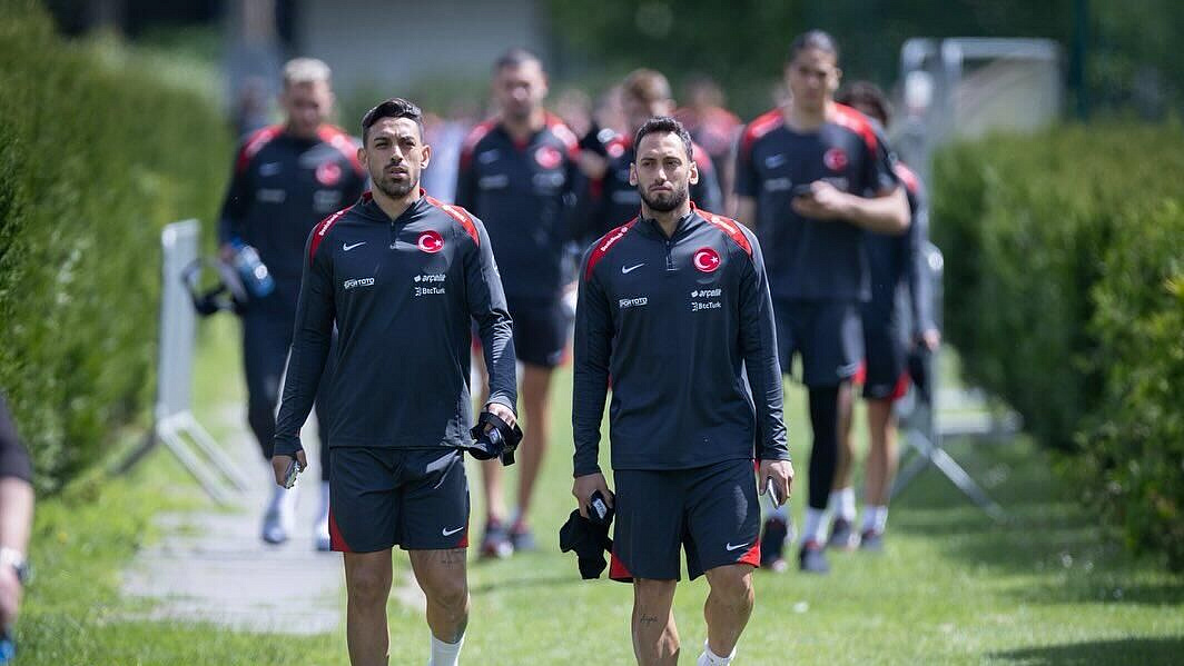 Сборная Турции обыграла команду Румынии и вышла в финал квалификации на ЧМ