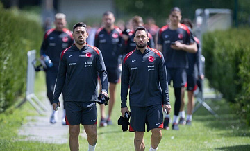 Сборная Турции обыграла команду Румынии и вышла в финал квалификации на ЧМ