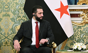 СМИ: глава Сирии посетит Москву для встречи с Путиным в среду