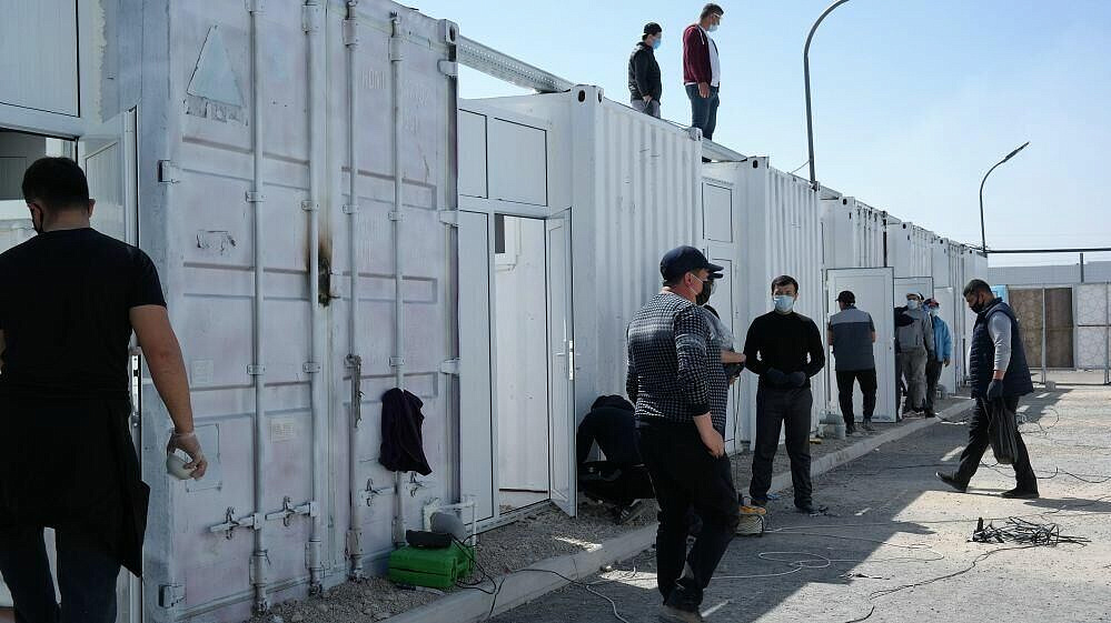 В Узбекистане пресекли попытку ввоза почти 600 кг наркотиков из Афганистана