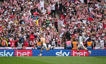  "Сандерленд" проиграл "Порт Вейлу" в матче 1/8 финала Кубка Англии