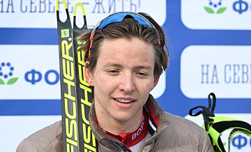 "Маленькая победа": Коростелев рассказал о своей первой медальной гонке