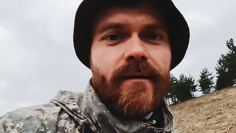 Украинского актера Алдошина* внесли в перечень террористов и экстремистов