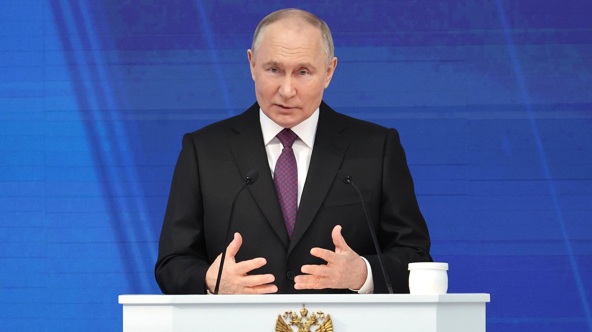 Путин сообщил, когда и где пройдет юбилейное заседание ЕАЭС 