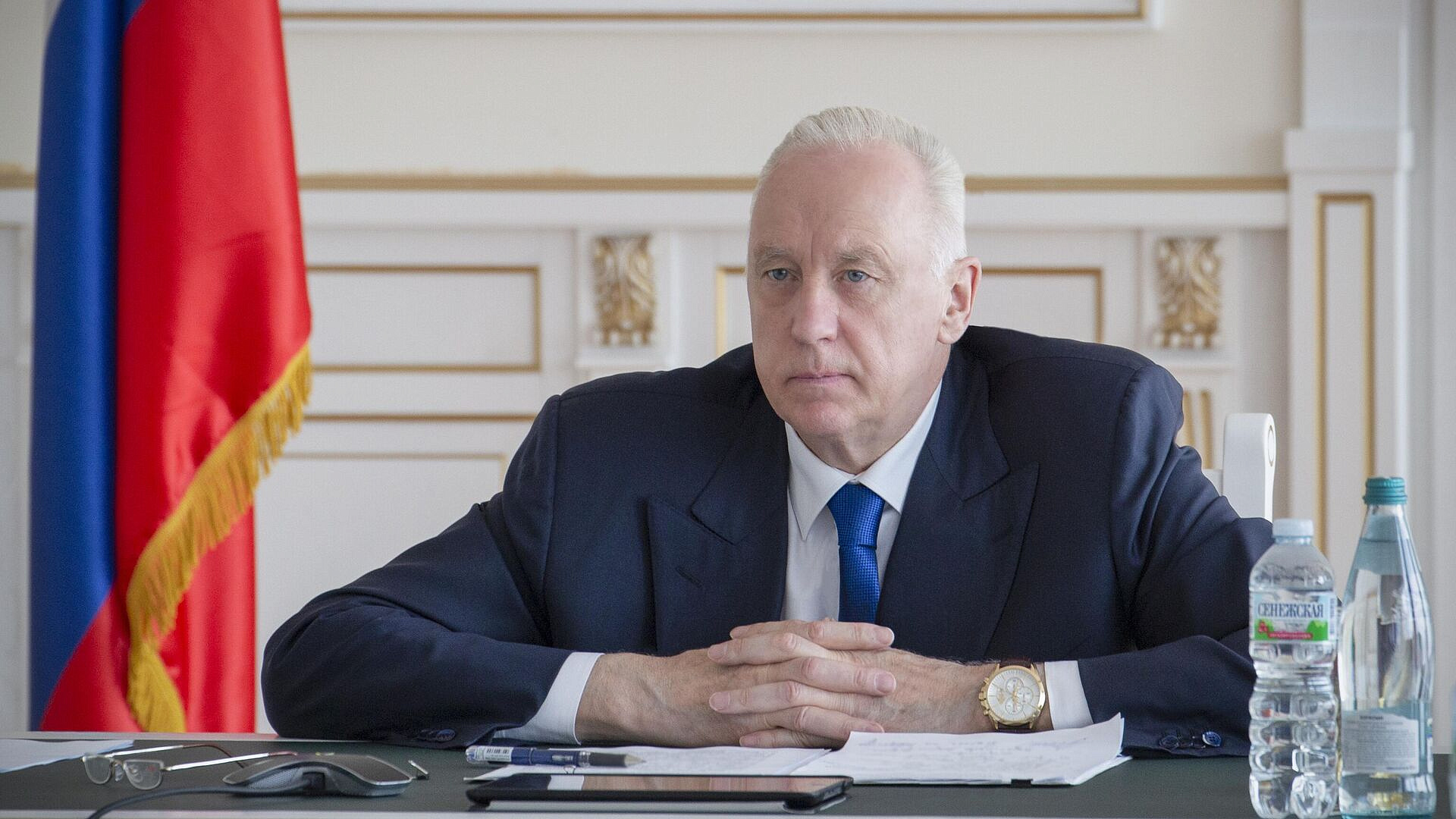 У коррупционеров в России арестовали имущество на 18,5 миллиарда рублей