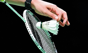 Двое россиян выбыли в первом раунде чемпионата мира по бадминтону