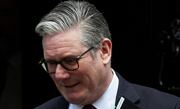 СМИ пишут о появившемся сайте в поддержку конкурента Стармера у лейбористов