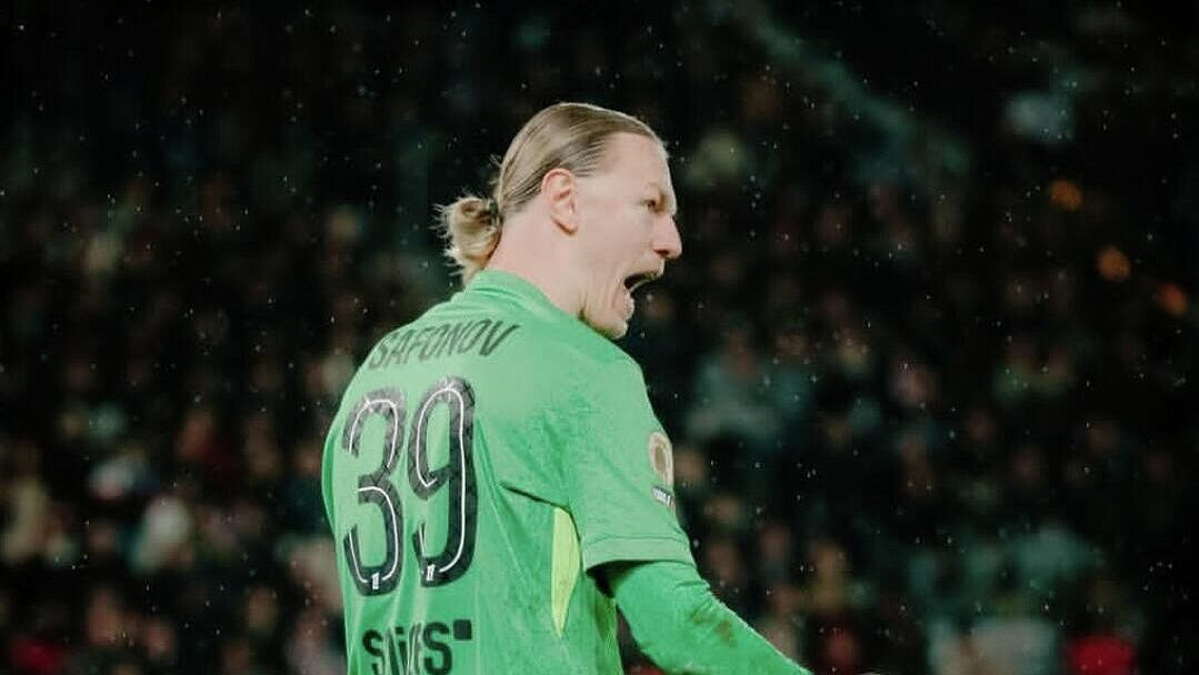 Сафонов: каждый матч для "ПСЖ" будет решающим после поражения от "Монако"