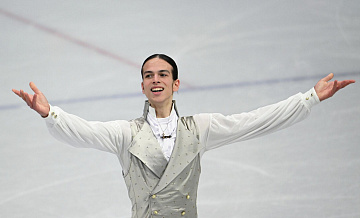 Гуменник примет участие в показательных выступлениях на Олимпиаде