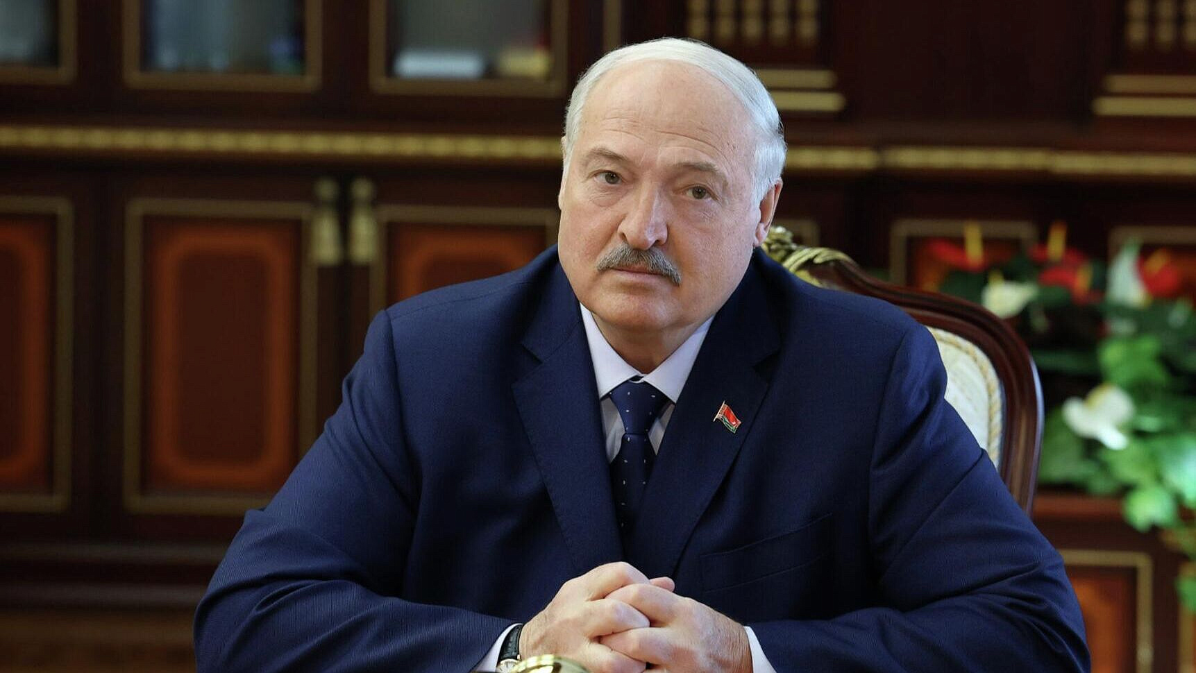 Лукашенко: ЕС подталкивает Украину к эскалации на белорусском направлении