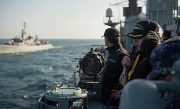 В Румынии рассказали об учениях "Морской щит — 2026"