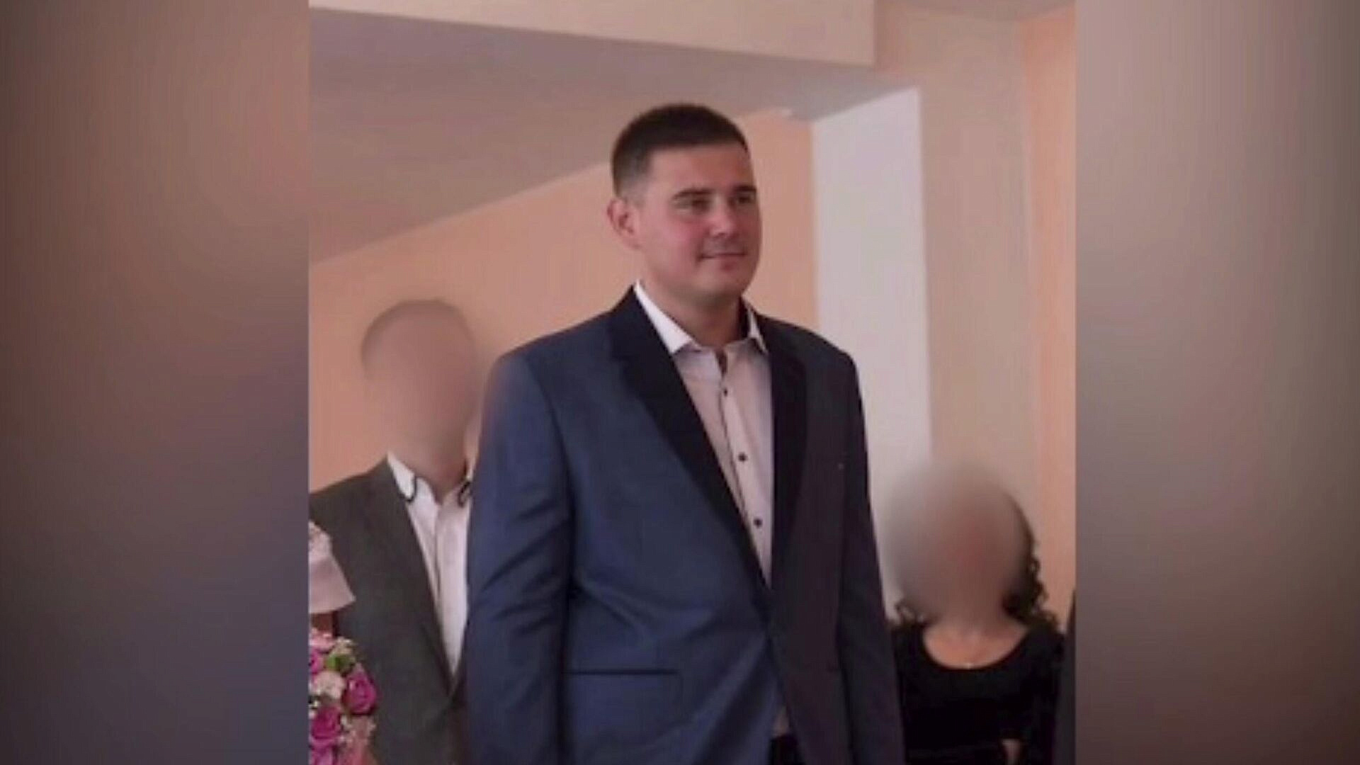 ФСБ показала фото украинца, который организовывал теракты в России