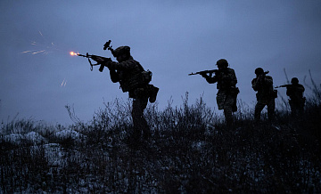 Спецоперация, 18 января: ВС России поразили объекты энергетики на Украине