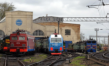 В Ростовской области восстановили движение поездов