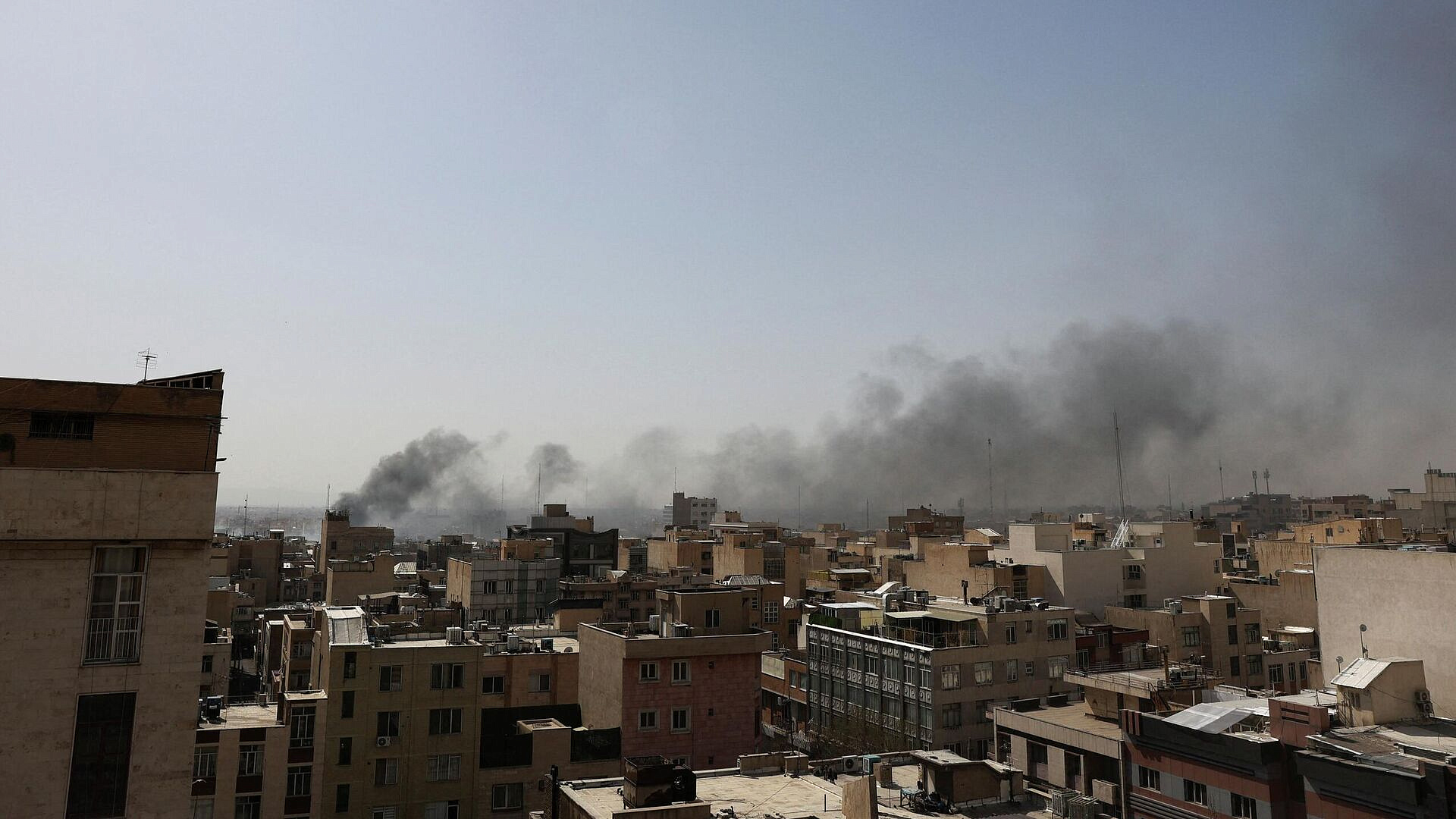 СМИ назвали одну из целей ударов США по Ирану