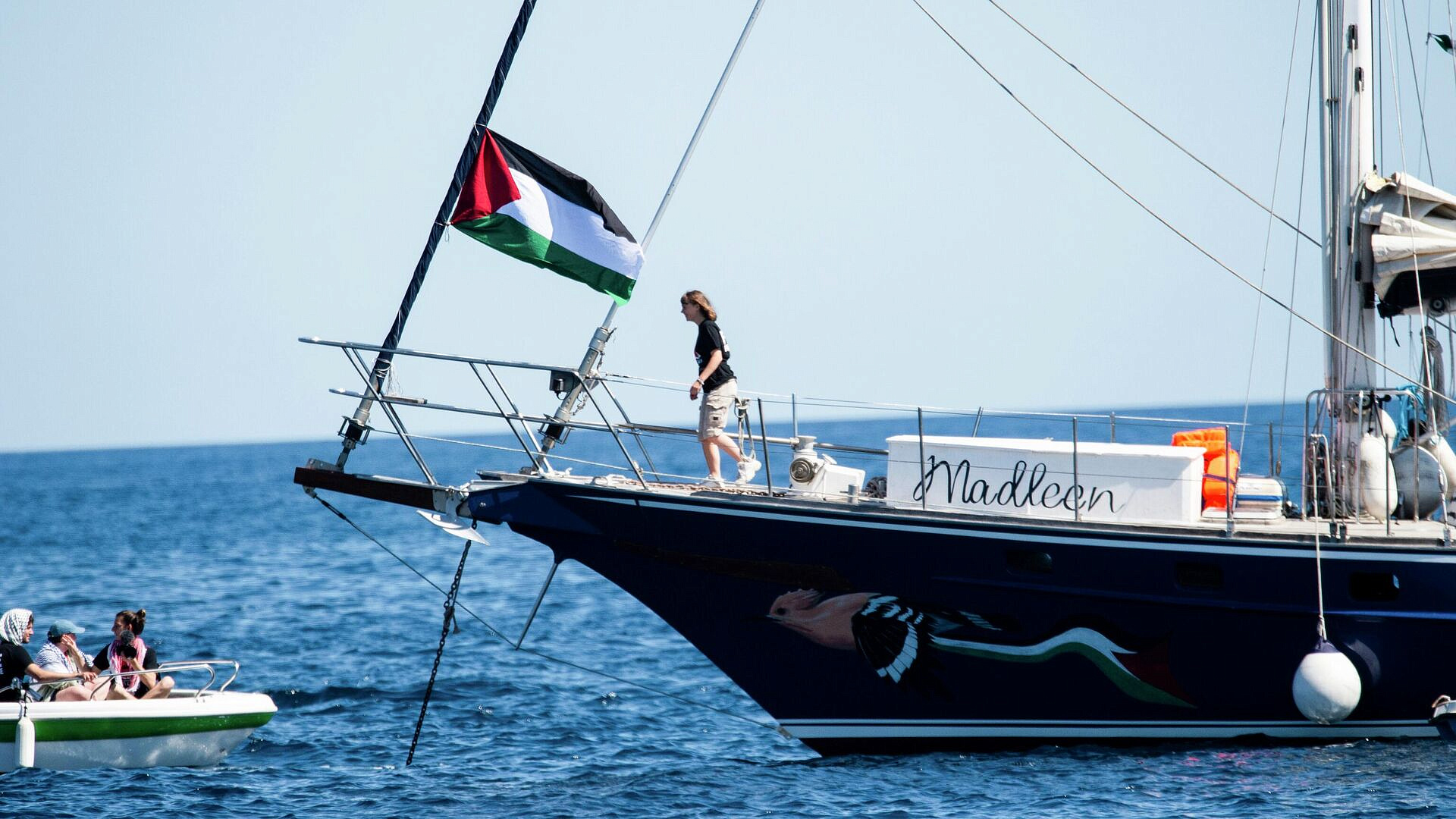 "Флотилия свободы" отправит новое судно в сектор Газа