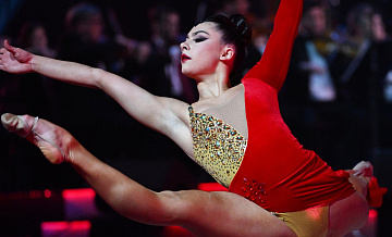 "Отдала бы все ради Олимпиады": как Лала Крамаренко вернулась на ковер