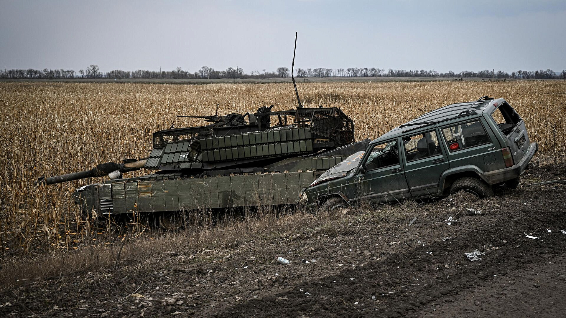 Боец “Севера” рассказал о ликвидации зарубежных наемников в Курской области