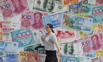 Эксперты рассказали, где можно обменять рубли за рубежом