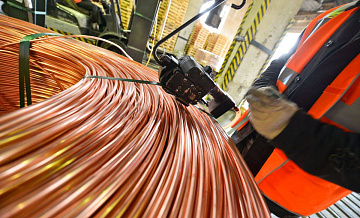 ЕС стал получать в пять раз меньше меди из РФ