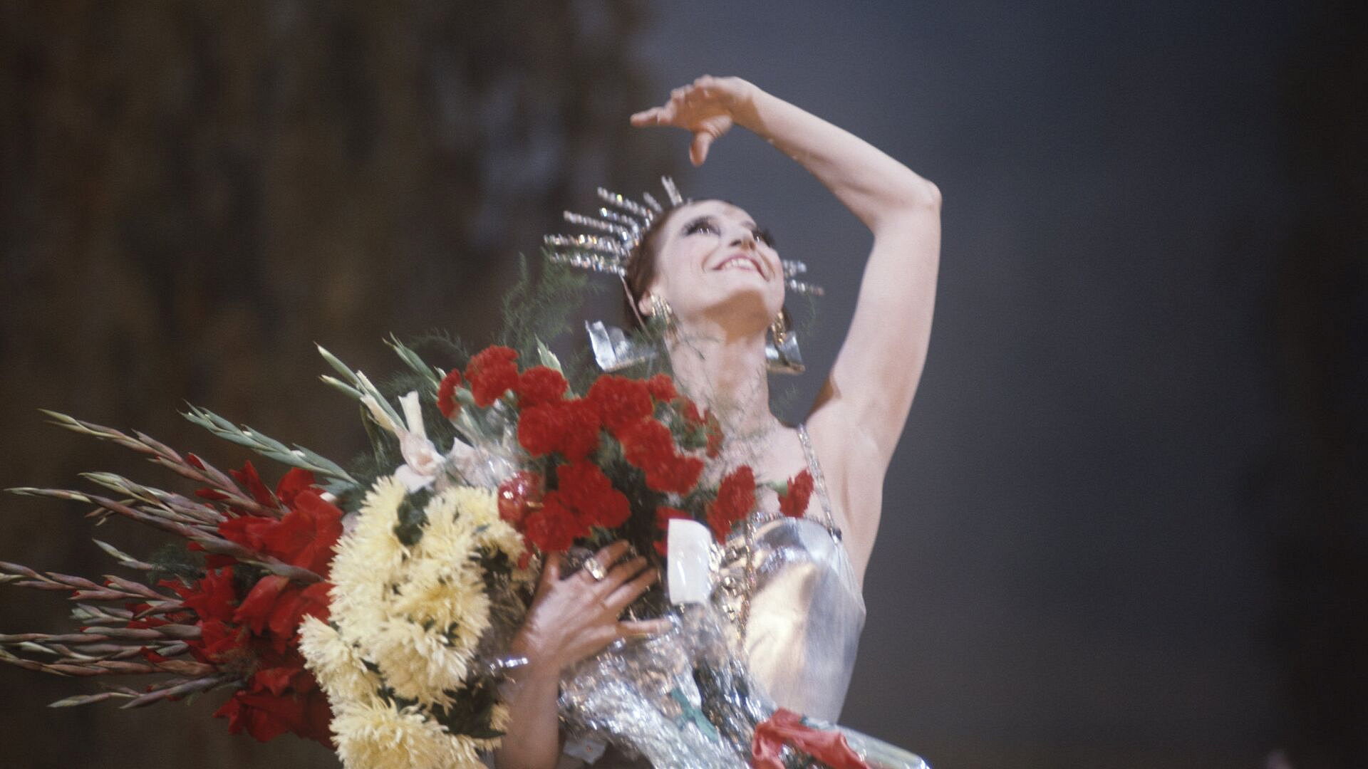 Бахрушинский музей представит в Китае выставку к 100-летию Майи Плисецкой