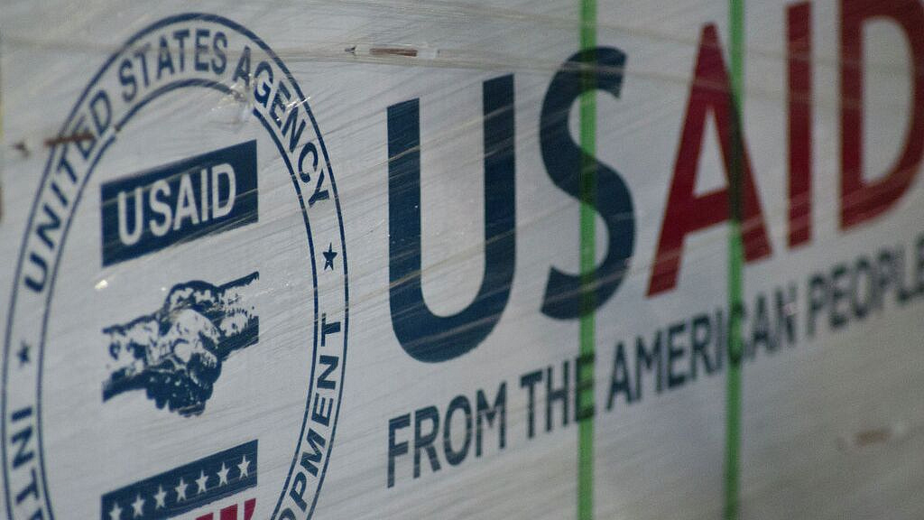 ������ ����-�������� USAID �������