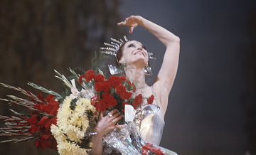 Бахрушинский музей представит в Китае выставку к 100-летию Майи Плисецкой