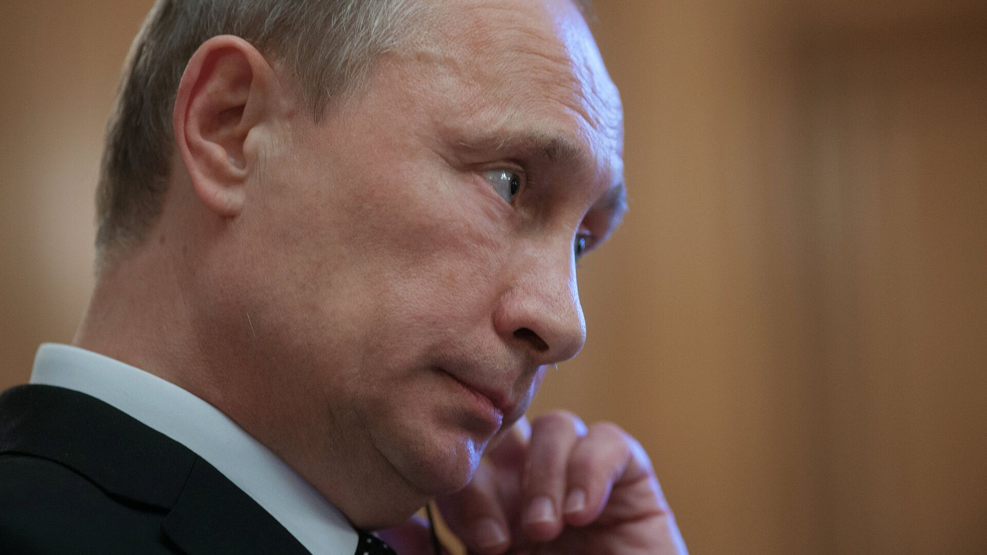 Противник выбирает цели, не имеющие военного значения, заявил Путин