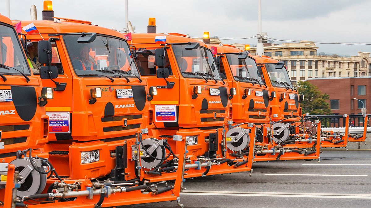 Отечественные производители спецтехники запросили государственную поддержку