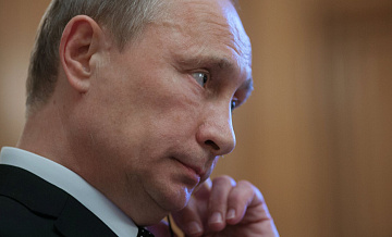 Противник выбирает цели, не имеющие военного значения, заявил Путин
