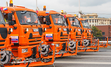 Отечественные производители спецтехники запросили государственную поддержку