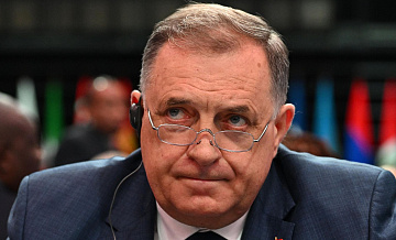 Додик выразил соболезнования в связи с атакой БПЛА в Нижнекамске