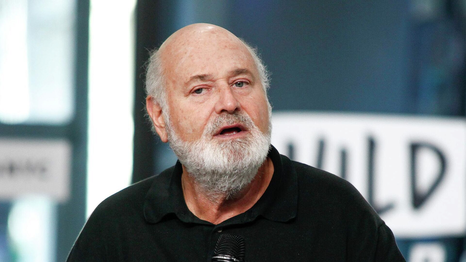 Обвиняемый в убийстве отца сын режиссера Райнера отрицает вину, пишут СМИ