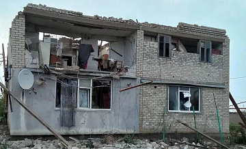 Балицкий назвал цель ударов ВСУ в Запорожской области