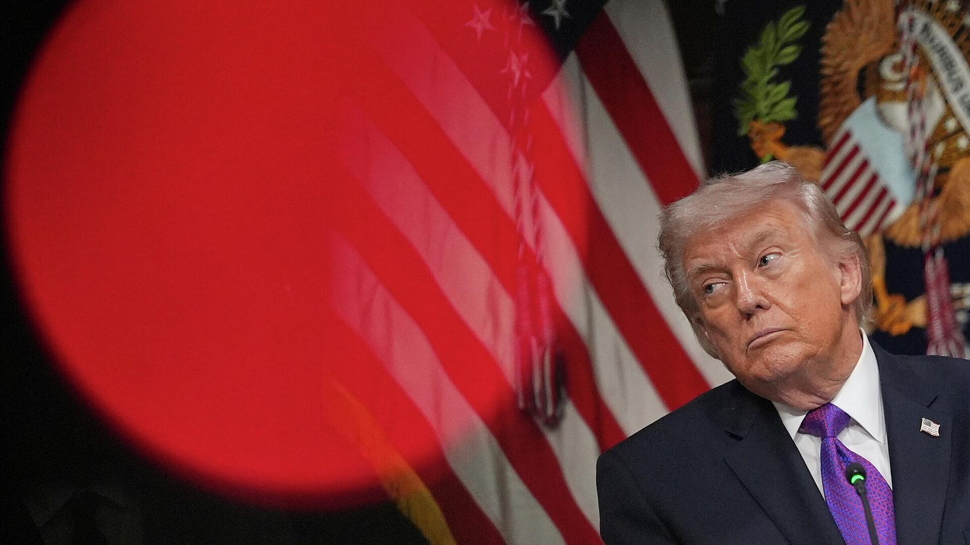 СМИ утверждают, что Трамп всерьез рассматривает новые удары по Ирану