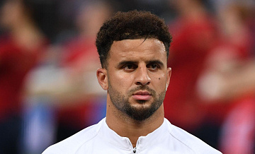 Уокер завершил карьеру в сборной Англии перед ЧМ