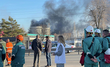 Спецборт МЧС доставил пострадавших при ЧП в Нижнекамске в Москву