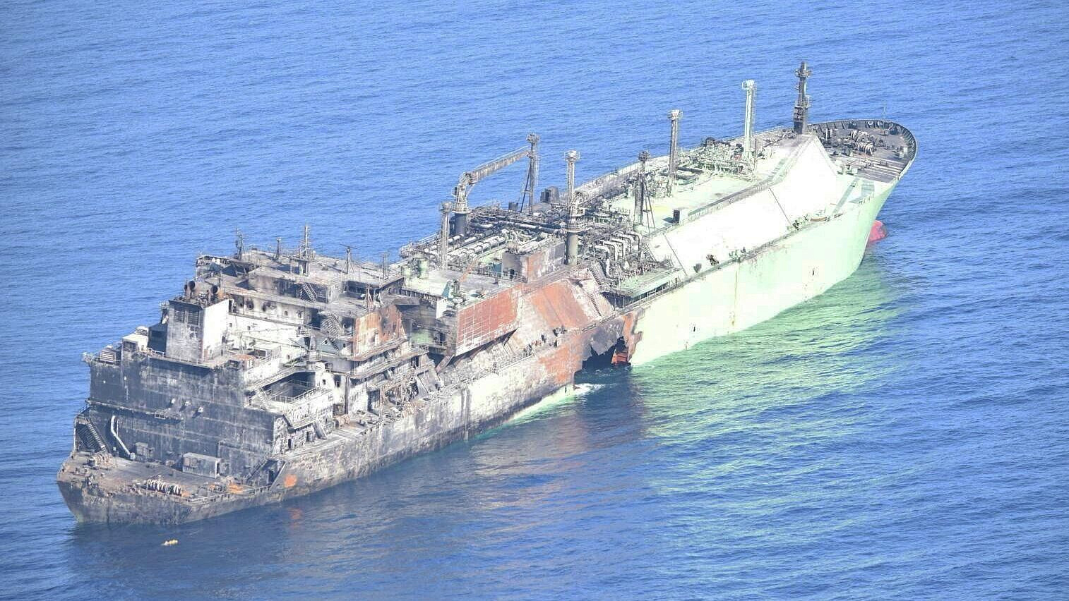 После атаки на "Арктик Метагаз" возбудили дело о международном терроризме