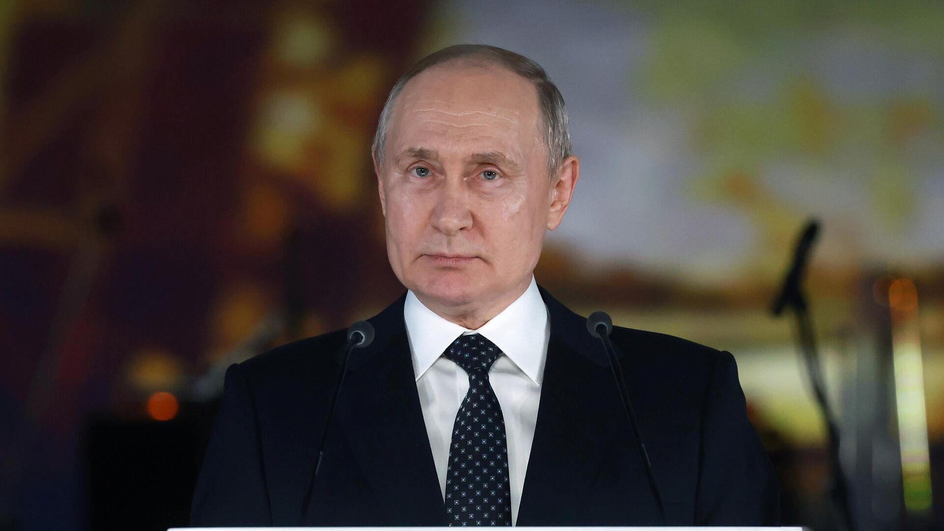 Путин рассказал, как Байден пытался отговорить его идти на выборы