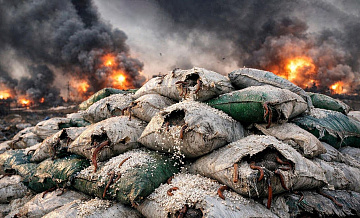 Удар по нефти и газу оказался лишь вершиной айсберга 