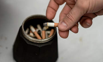 Правкомиссия одобрила перенос наказания за продажу табака без лицензии