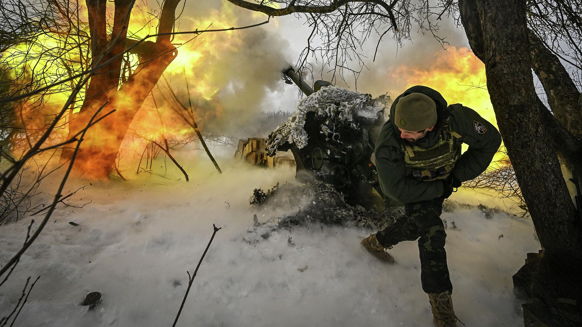 Подразделения "Востока" за неделю освободили два села в Запорожской области
