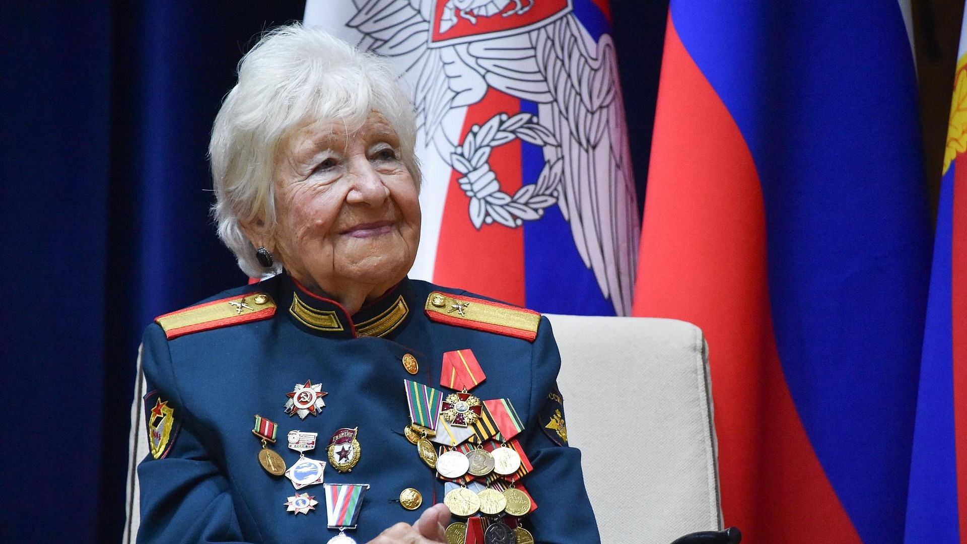 Умерла легендарная волейболистка ЦСКА Людмила Смирнова