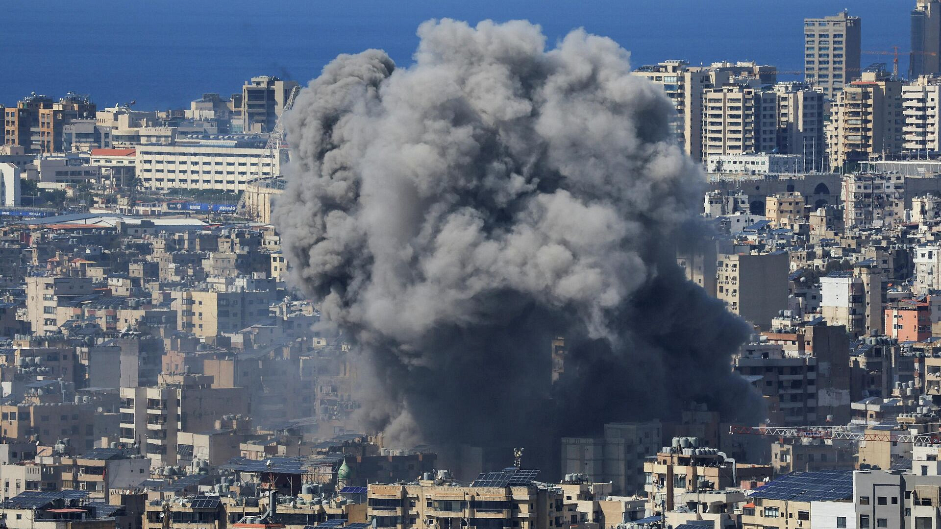 Axios: Ливан разозлился из-за вступления "Хезболлы" в войну с Израилем