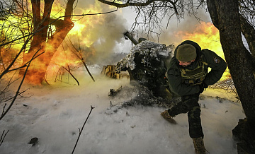 Подразделения "Востока" за неделю освободили два села в Запорожской области