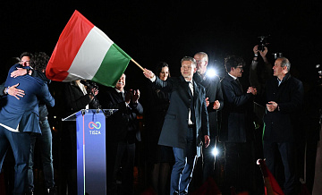 В Германии рассказали, как Брюссель хочет контролировать Мадьяра