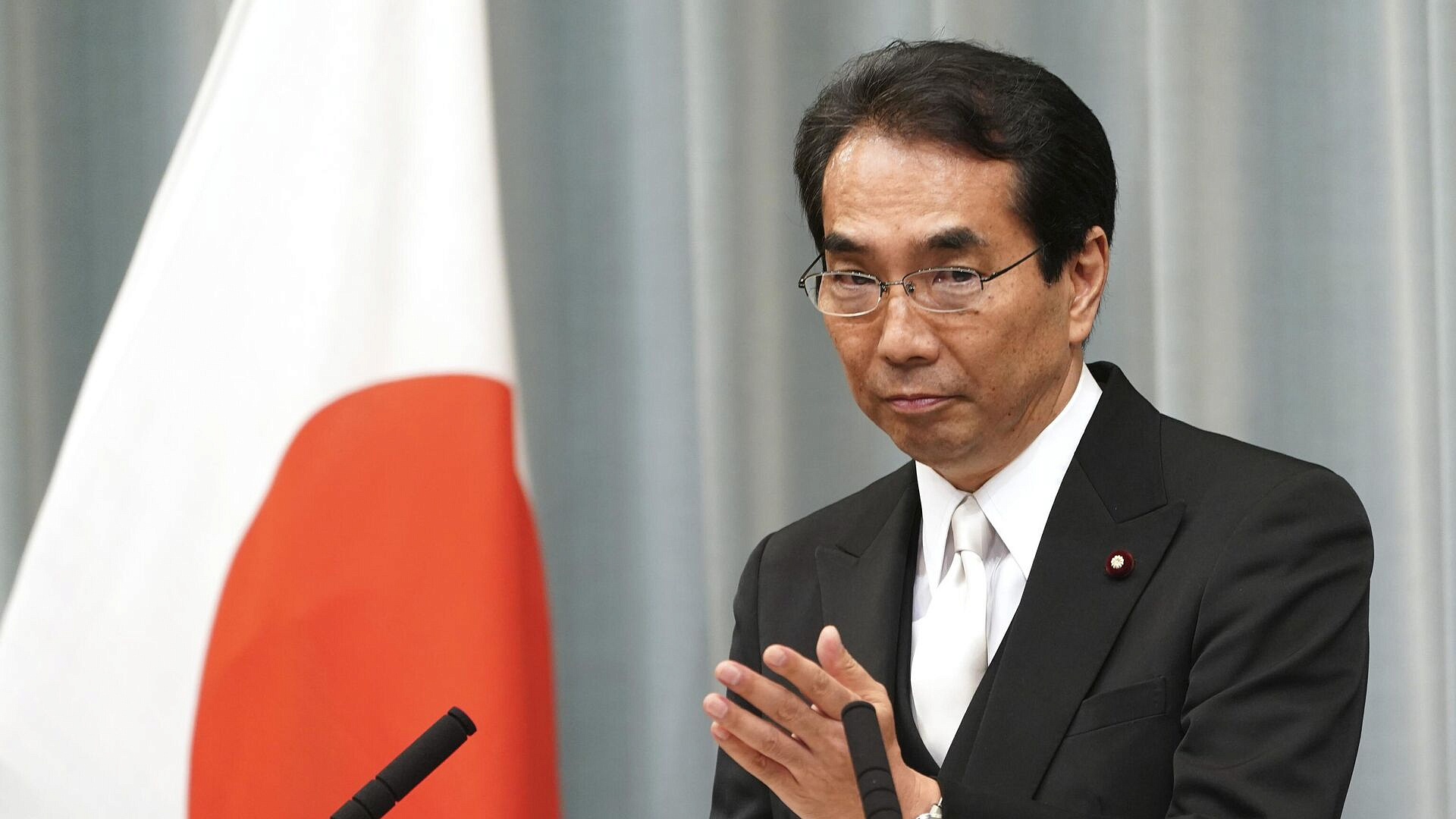 Глава минсельхоза Японии вспомнил, что покупал рис